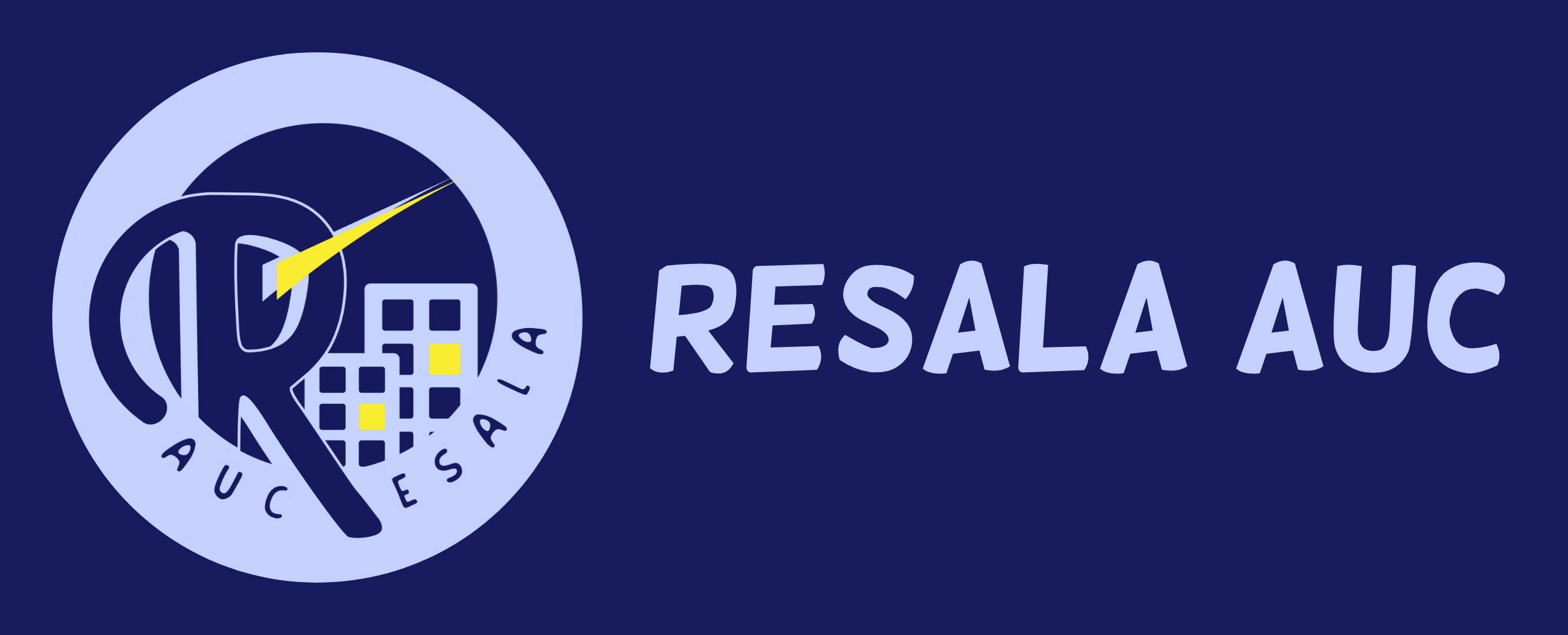 Resala AUC logo